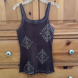 Maurice’s Ribbed Tank Top • Size Small